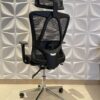 import placeholder for mesh chair