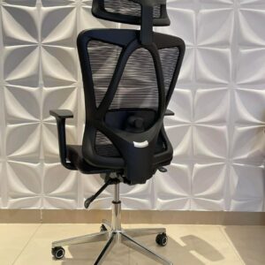 import placeholder for mesh chair
