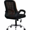 import placeholder for mesh chair 13