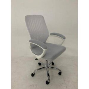 import placeholder for mesh grey chair 20