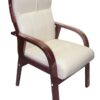 import placeholder for white mesh chair