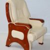 import placeholder for white brown chair