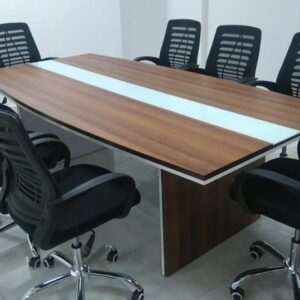 import placeholder for meeting desk 8