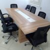 import placeholder for meeting desk 19