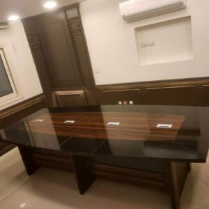 import placeholder for meeting desk 22